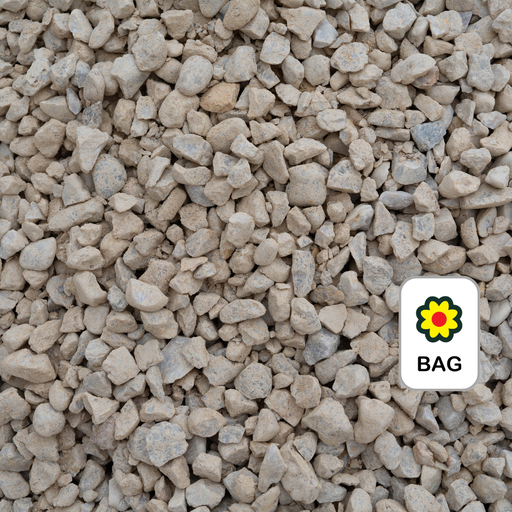 [321256] 20MM CRUSHED QUARTZ - BAG