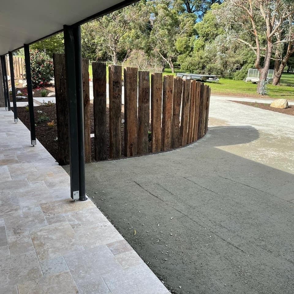 2.4M 'AA' GRADE USED RAILWAY SLEEPER