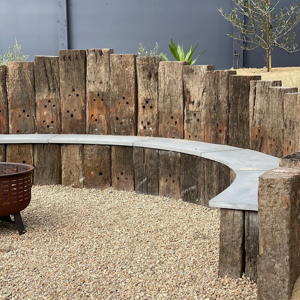 2.7M 'A' GRADE USED RAILWAY SLEEPER