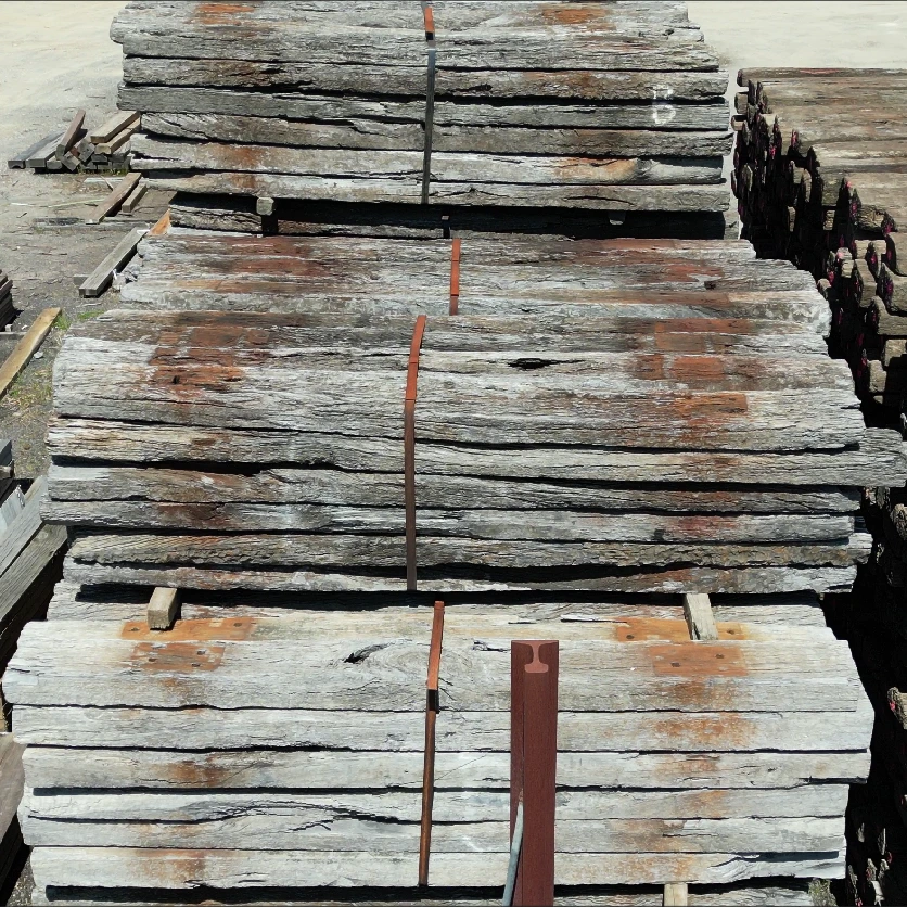 2.4M 'C' GRADE USED RAILWAY SLEEPER