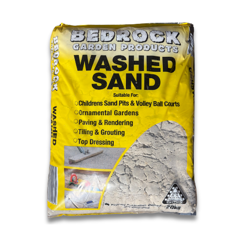 [320015] BEDROCK WHITE WASHED SAND - BAG