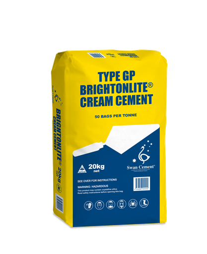 [310249] CEMENT BRIGHTONLITE 20KG