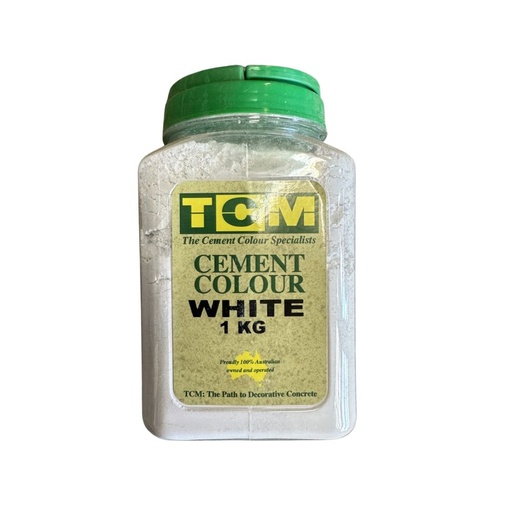 [310286] OXIDE WHITE 1KG