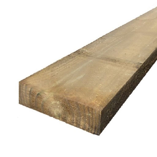 [310919] TREATED PINE 200X50 2.7M SLEEPER